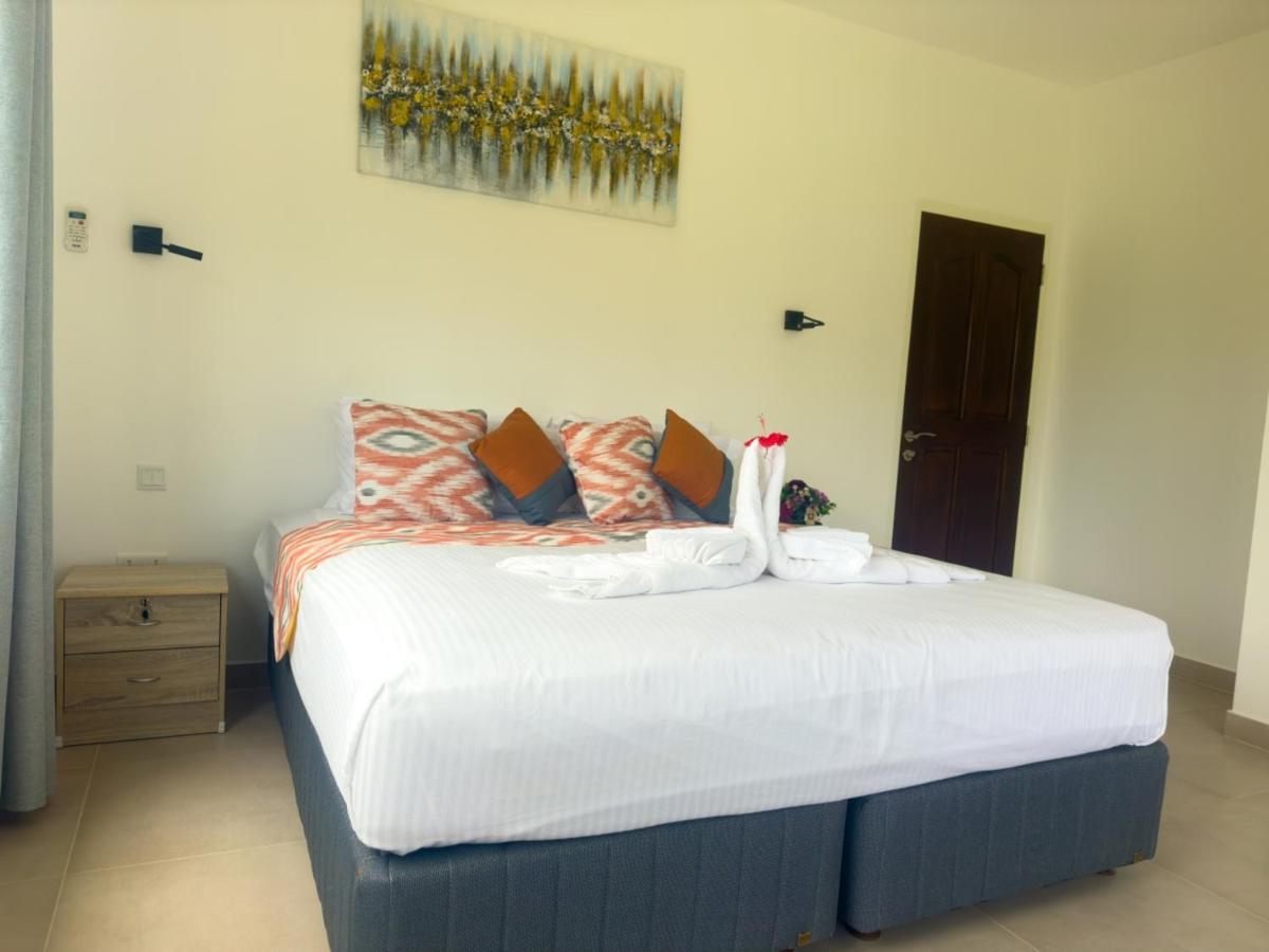 Tropic Villa Annex Grand Anse  Dış mekan fotoğraf