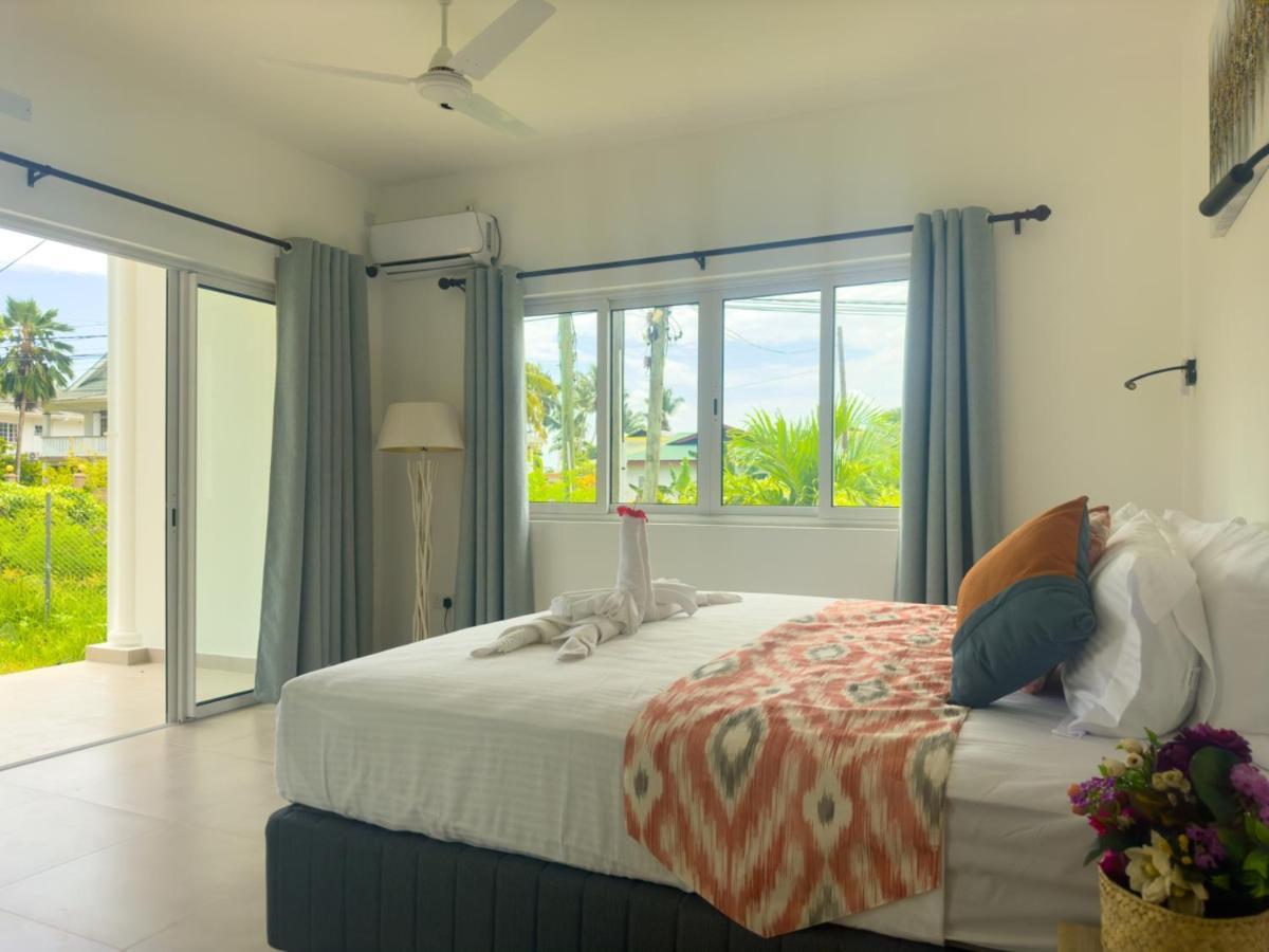 Tropic Villa Annex Grand Anse  Dış mekan fotoğraf