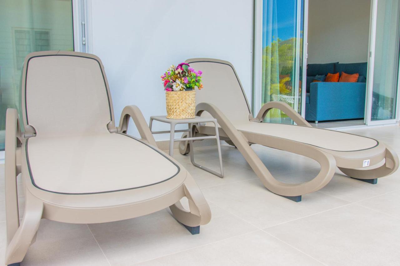Tropic Villa Annex Grand Anse  Dış mekan fotoğraf