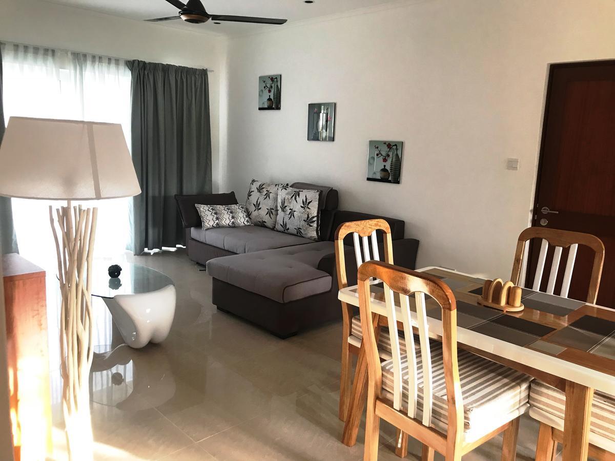 Tropic Villa Annex Grand Anse  Dış mekan fotoğraf